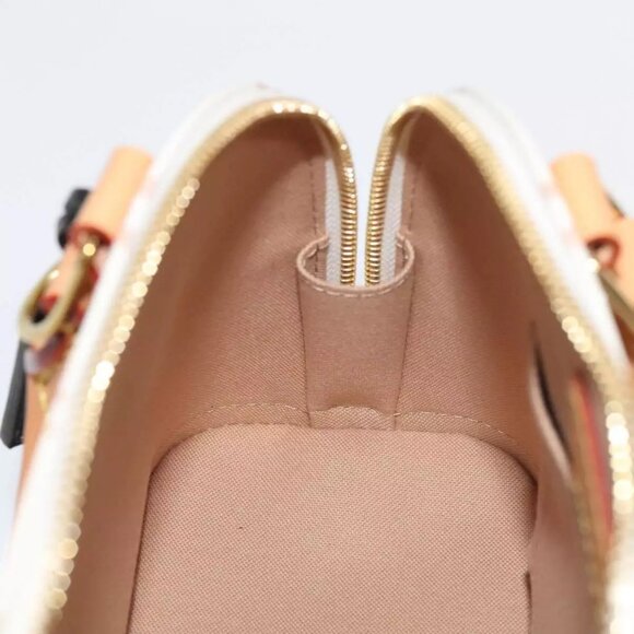 LOUIS VUITTON Monogram Dune Alma BB Hand Bag 2way M46922 LV Auth 101328S - Picture 12 of 16